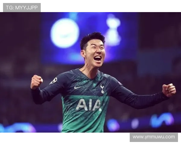 孙兴慜：英超首位亚洲金靴的终结效率与高转化率解析