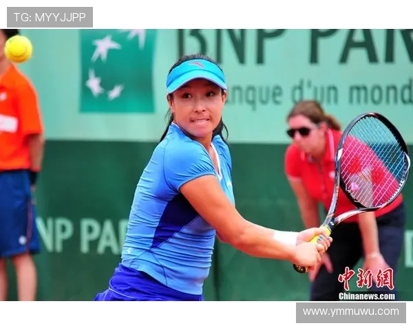 彭帅这日常生活，完全不像赛场上的那个“钢铁女汉子”啊，谁能想到她背后的小秘密这么豪横